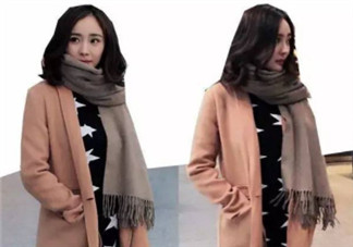 駝色長(zhǎng)款大衣怎么搭配 7款最實(shí)惠搭配