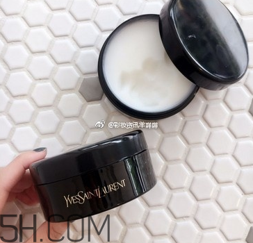 ysl名模肌密卸妝膏好用嗎？卸妝膏適合卸哪個部位？