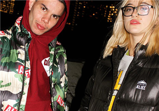 alife與penfield聯(lián)名羽絨服多少錢_在哪買？