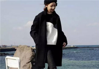 小個子怎么穿長款大衣？長款大衣怎么搭配顯高？