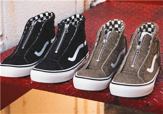 nonnative與vans sk8 hi聯(lián)名鞋款發(fā)售時(shí)間_多少錢？