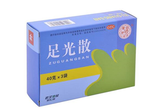 足光散多少錢一盒？足光散怎么用？