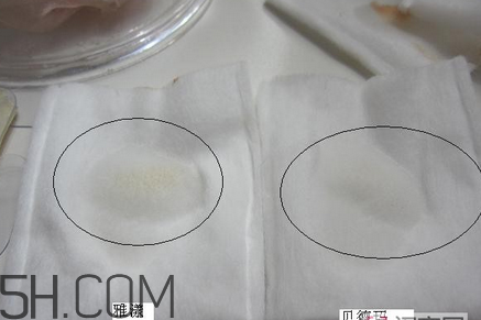 紋眼線后化妝了怎么卸妝？化妝棉和卸妝棉用法