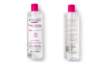 byphasse蓓昂斯卸妝水好用嗎？不化妝可以用卸妝水嗎？