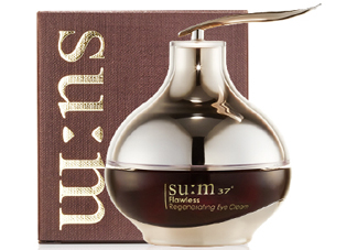 su:m37度蘇秘呼吸眼霜適合什么膚質(zhì)？什么季節(jié)？