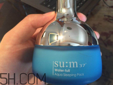 sum37睡眠面膜能天天用嗎？什么功效？
