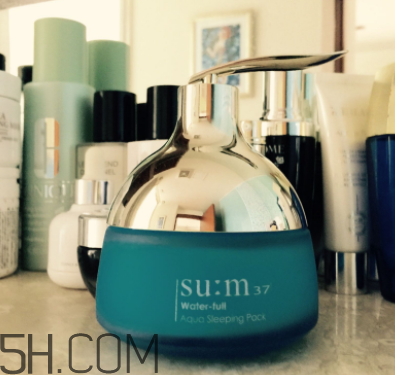 sum37睡眠面膜能天天用嗎？什么功效？