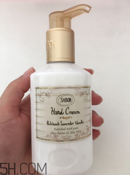sabon護(hù)手霜怎么樣？sabon護(hù)手霜使用感