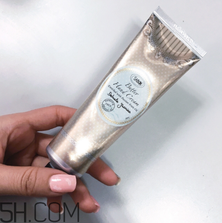 sabon護(hù)手霜怎么樣？sabon護(hù)手霜使用感