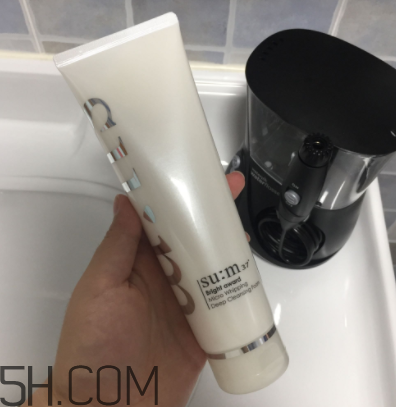 sum37泡沫潔面膏使用心得_產(chǎn)品評測 sum37泡沫潔面膏使用心得_產(chǎn)品評測