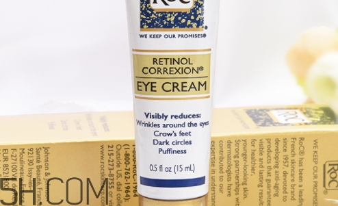 roc眼霜怎么樣？roc洛克眼霜哪里可以買得到？