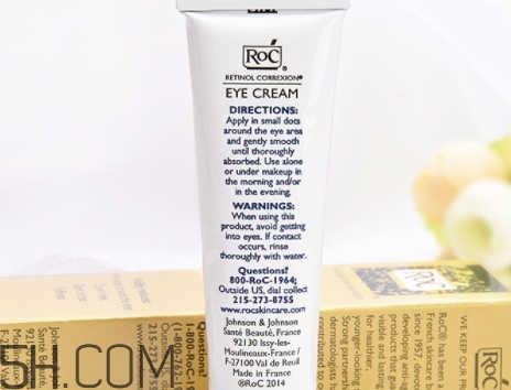 roc眼霜怎么樣？roc洛克眼霜哪里可以買得到？