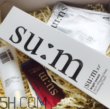 sum37泡沫潔面膏使用心得_產(chǎn)品評測 sum37泡沫潔面膏使用心得_產(chǎn)品評測