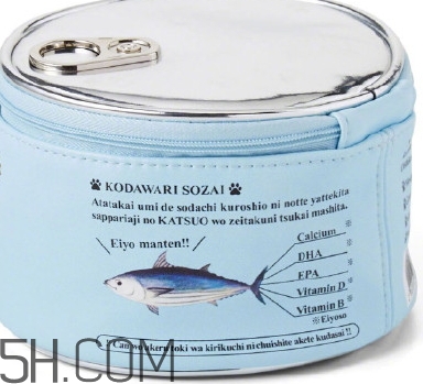 貓咪罐頭化妝包是什么牌子？貓咪罐頭化妝包多少錢？