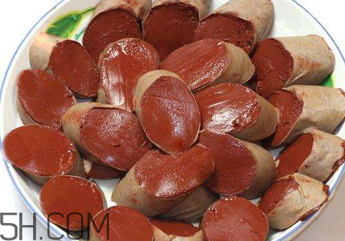 血腸怎么保存的時(shí)間長(zhǎng) 血腸能保存多長(zhǎng)時(shí)間 血腸怎么保存的時(shí)間長(zhǎng) 血腸能保存多長(zhǎng)時(shí)間