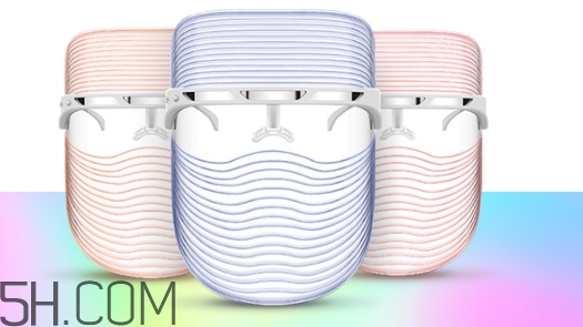 cosmetea光子嫩膚面罩不同燈光顏色功效_使用方法 cosmetea光子嫩膚面罩不同燈光顏色功效_使用方法