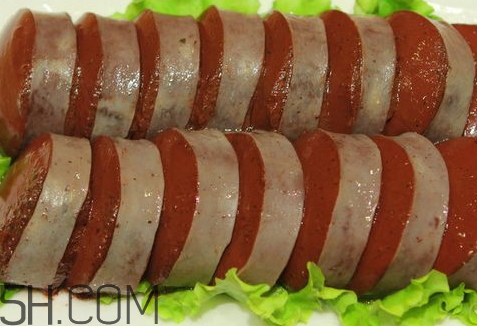 血腸怎么切 血腸怎么切不碎竅門(mén) 血腸怎么切 血腸怎么切不碎竅門(mén)