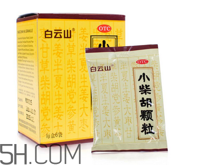 小柴胡顆粒是治風(fēng)寒還是風(fēng)熱？小柴胡顆粒是消炎藥嗎？