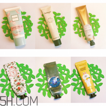 護(hù)手霜什么牌子好？六款隨身護(hù)手霜使用反饋