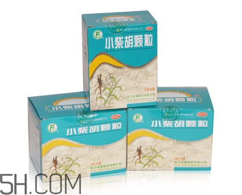 小柴胡顆粒有副作用嗎？小柴胡顆粒要吃多久？