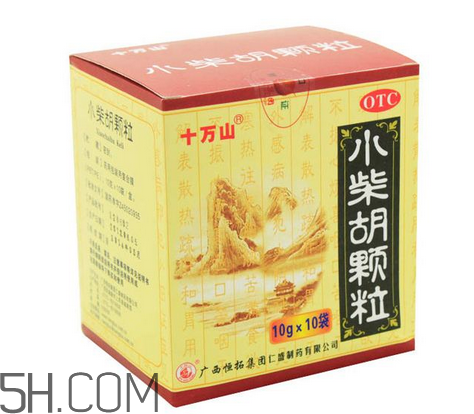 小柴胡顆粒有副作用嗎？小柴胡顆粒要吃多久？