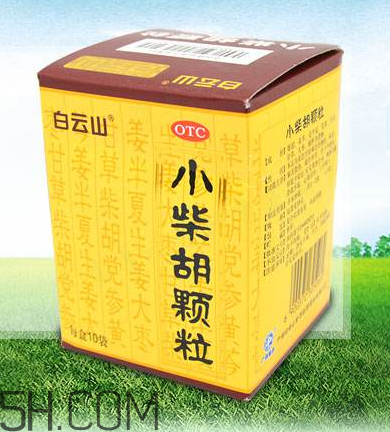 小柴胡顆粒能治咳嗽嗎？小柴胡顆粒能預防感冒嗎？