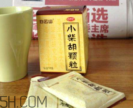 小柴胡顆粒能治咳嗽嗎？小柴胡顆粒能預防感冒嗎？