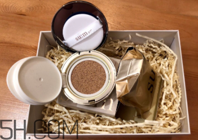 sum37空氣感氣墊霜能防曬嗎？可以代替防曬霜嗎？