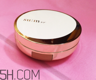 sum37空氣感氣墊霜能防曬嗎？可以代替防曬霜嗎？