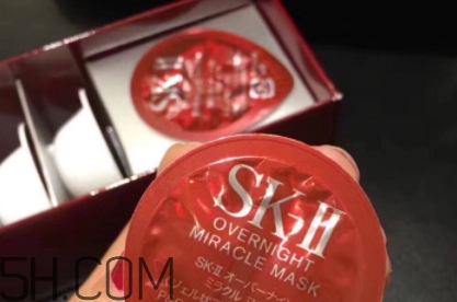 skii奇跡睡眠面膜怎么樣？sk2睡眠面膜和前男友面膜哪個好