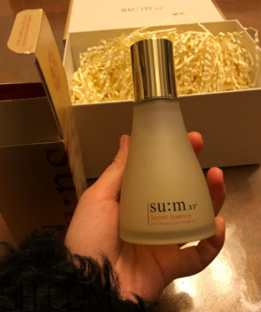 sum37魔法套盒有什么？功效是什么？