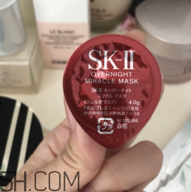 skii夜間修護(hù)賦活面膜一顆可用幾次？sk2睡眠面膜多久用一次