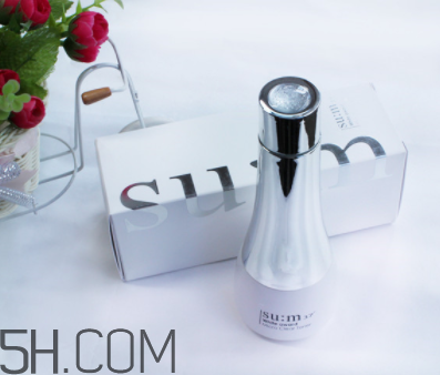 su:m37度呼吸爽膚水什么功效？適合什么膚質(zhì)？