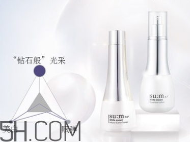 su:m37度呼吸爽膚水什么功效？適合什么膚質(zhì)？