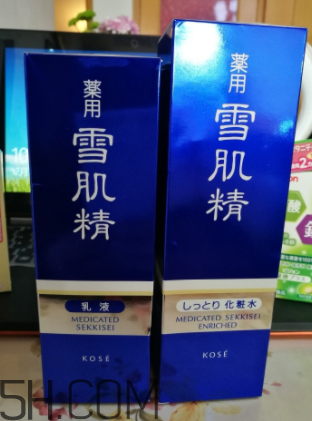 雪肌精30周年限定套裝有什么？適合什么膚質(zhì)？