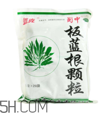 板藍根顆粒能預防流感嗎？板藍根顆粒能去火嗎？