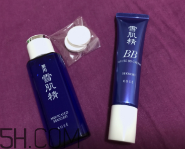 日本雪肌精bb護(hù)膚套裝有什么？適合什么膚質(zhì)？