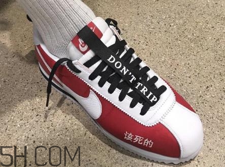 kendrick lamar與nike cortez聯(lián)名阿甘鞋發(fā)售時間_多少錢？