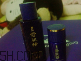 雪肌精優(yōu)純奢華套裝有什么？適合什么膚質(zhì)？