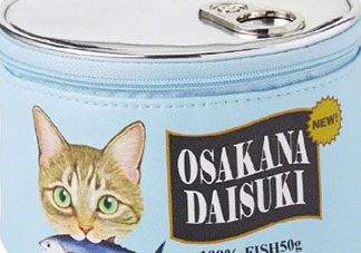 貓咪罐頭化妝包是什么牌子？貓咪罐頭化妝包多少錢？