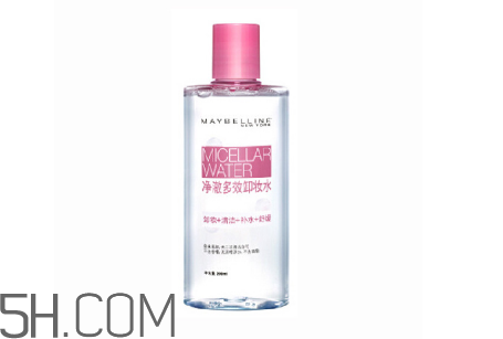 睫毛膏需要卸妝嗎？卸妝水的使用誤區(qū)