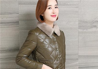 綿羊皮羽絨服耐穿嗎？綿羊皮羽絨服判斷真假