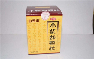 小柴胡顆?？梢院透忻八幫詥醎可以和布洛芬一起吃嗎？