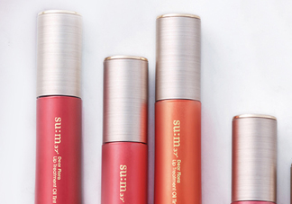 sum37呼吸唇釉是什么香味？香味好聞嗎？