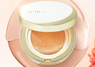 sum37空氣感氣墊霜浮粉嗎？適合油皮嗎？