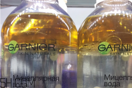 卡尼爾卸妝水粉水還是藍(lán)水好？自然堂素顏霜需要卸妝嗎？