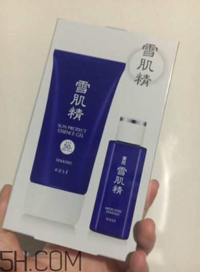 雪肌精防曬啫喱防曬效果怎么樣？適合什么膚質(zhì)？