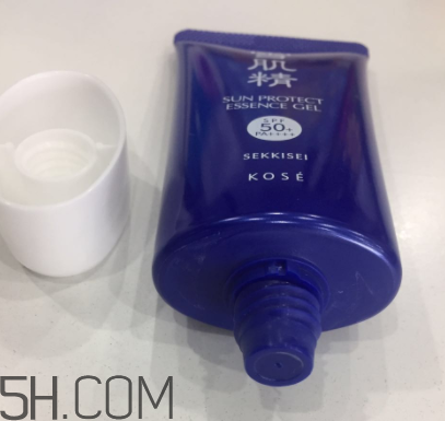 雪肌精防曬啫喱防曬效果怎么樣？適合什么膚質(zhì)？