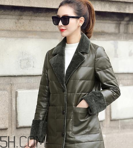 綿羊皮分頭層和二層嗎？二層綿羊皮是真皮嗎？