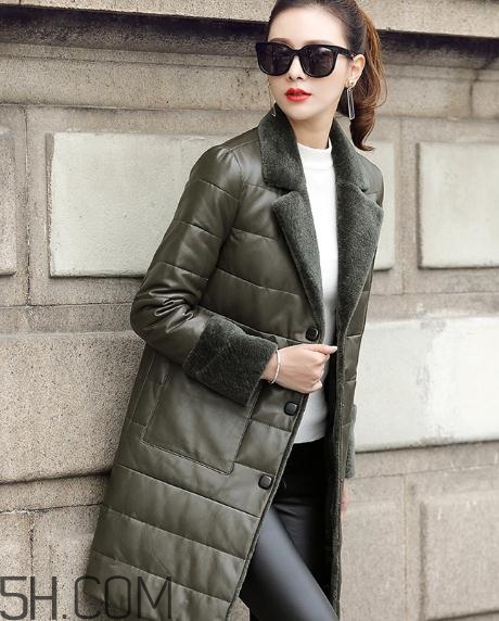 綿羊皮分頭層和二層嗎？二層綿羊皮是真皮嗎？